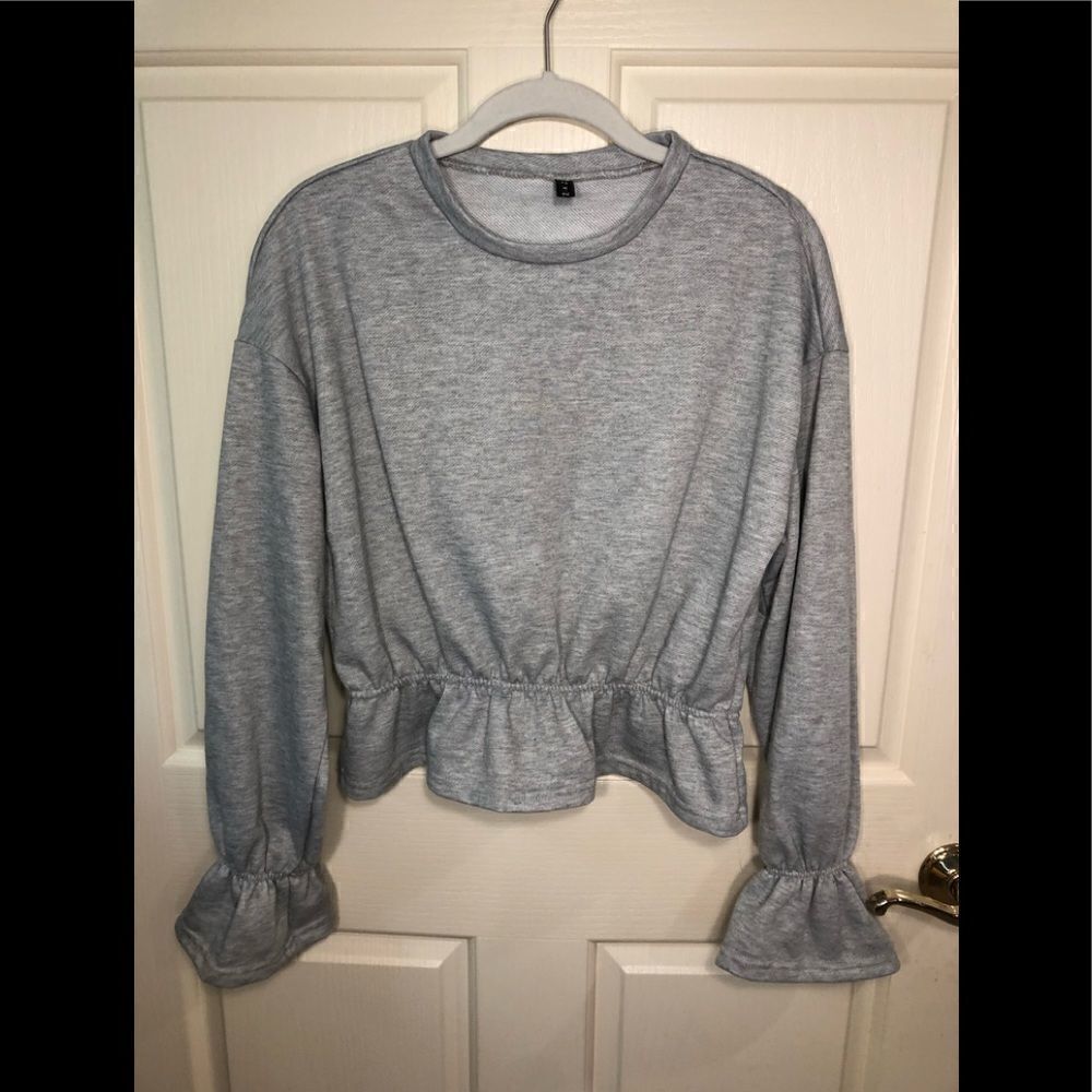 Zaful sweatshirt 
